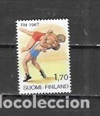 Sellos: FINLANDIA N&ordm; 977(**) - Foto 1