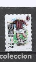 Sellos: ITALIA N&ordm; 2014 (**) - Foto 1