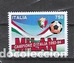 Sellos: ITALIA N&ordm; 2060 (**) - Foto 1