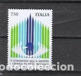 Sellos: ITALIA N&ordm; 2129(**) - Foto 1