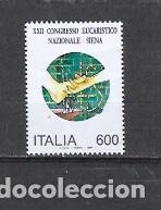 Sellos: ITALIA N&ordm; 2067 (**) - Foto 1