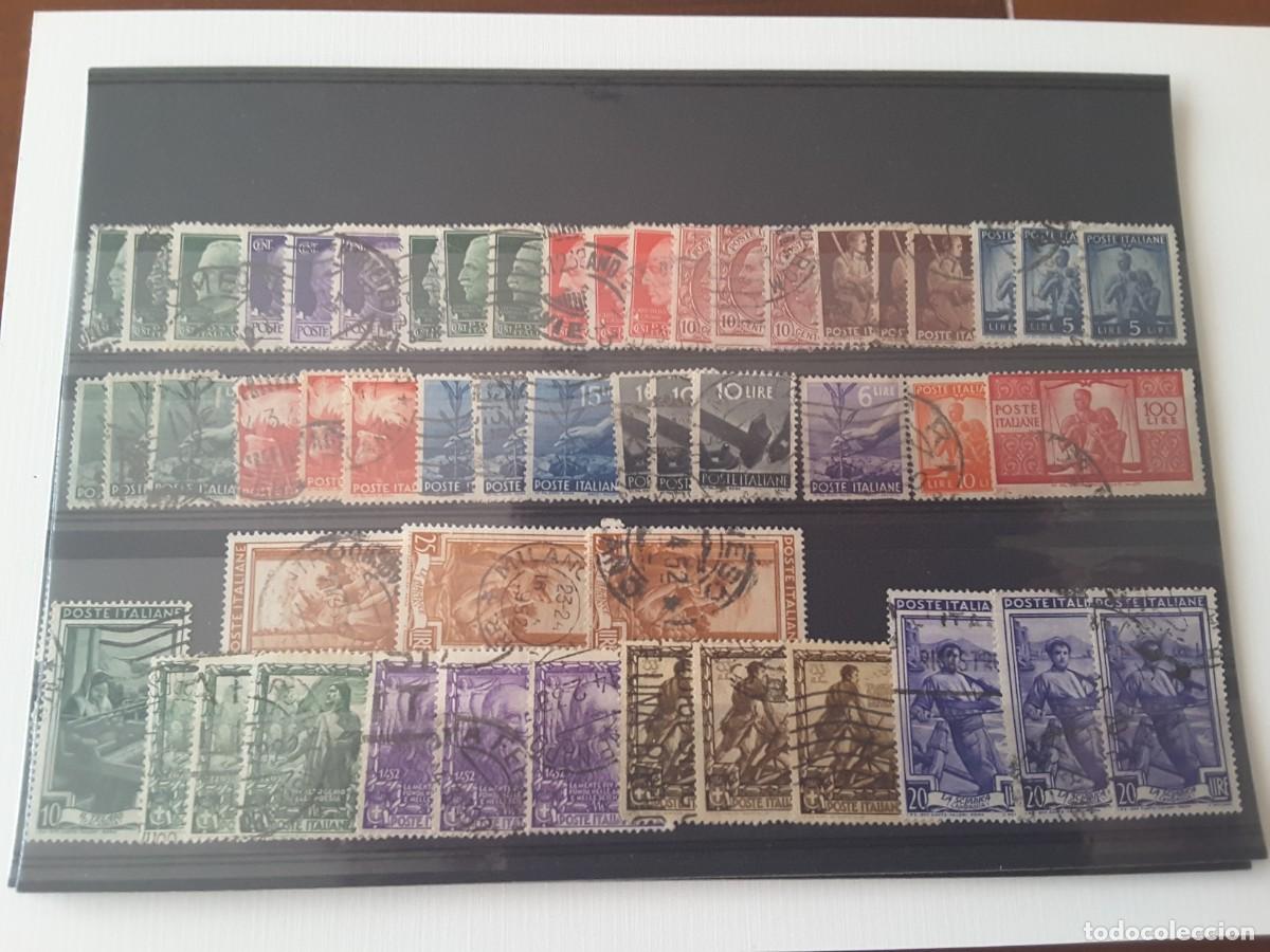 Sellos: Sellos Italia - Foto 2