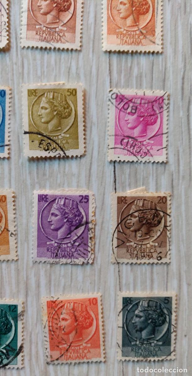 Sellos: Sellos Italianos - Foto 6