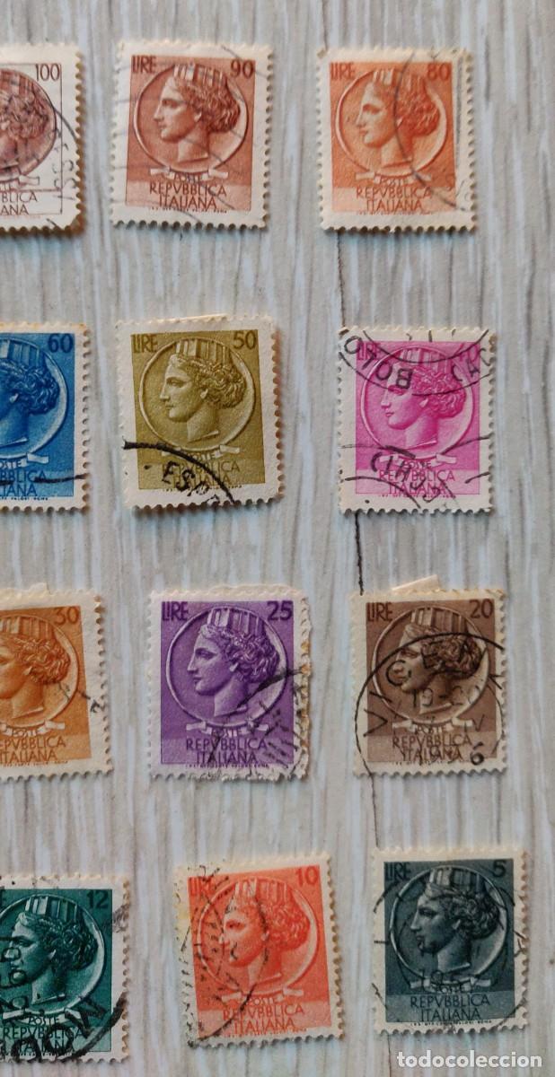Sellos: Sellos Italianos - Foto 7