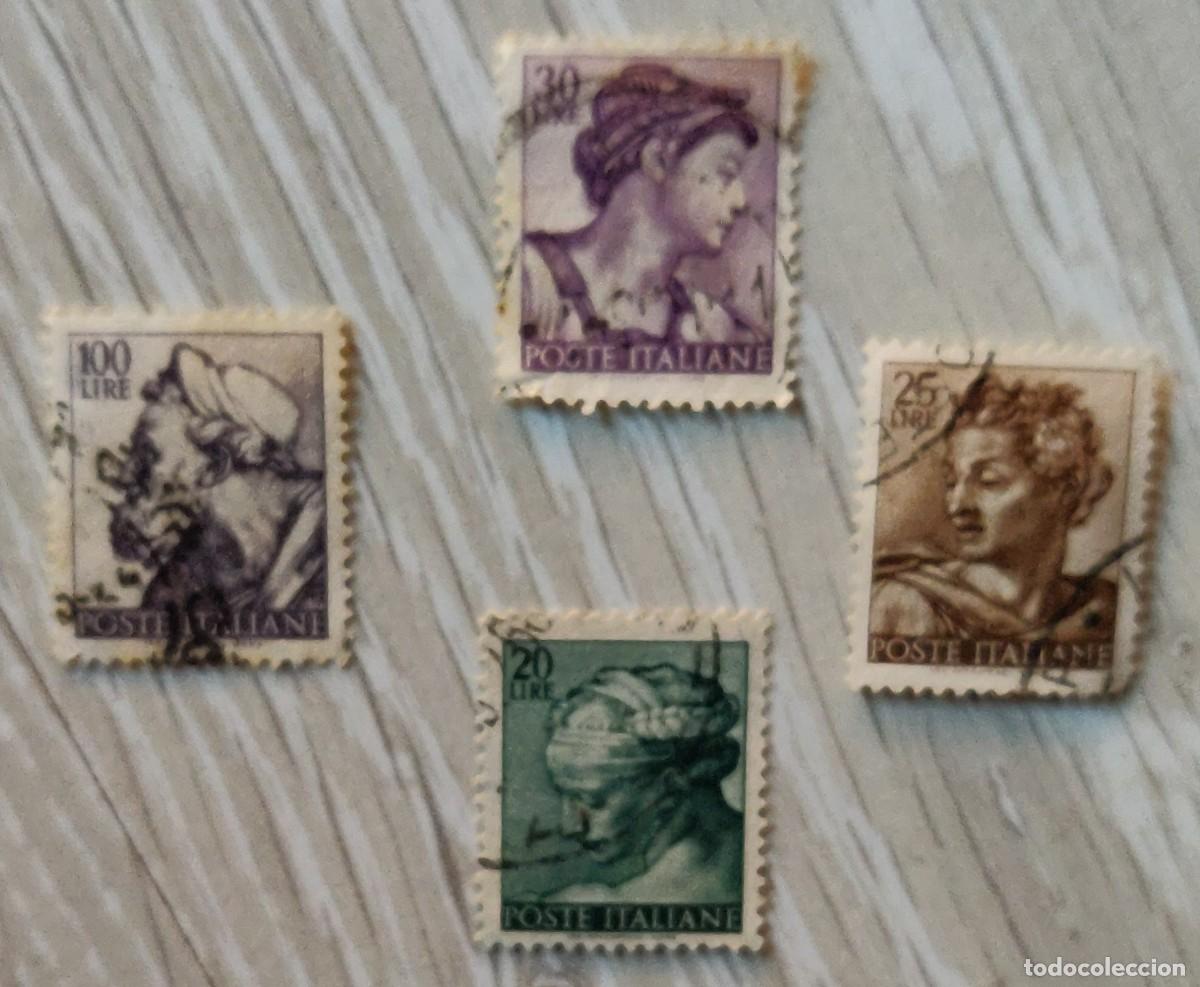 Sellos: Sellos Italia - Foto 1