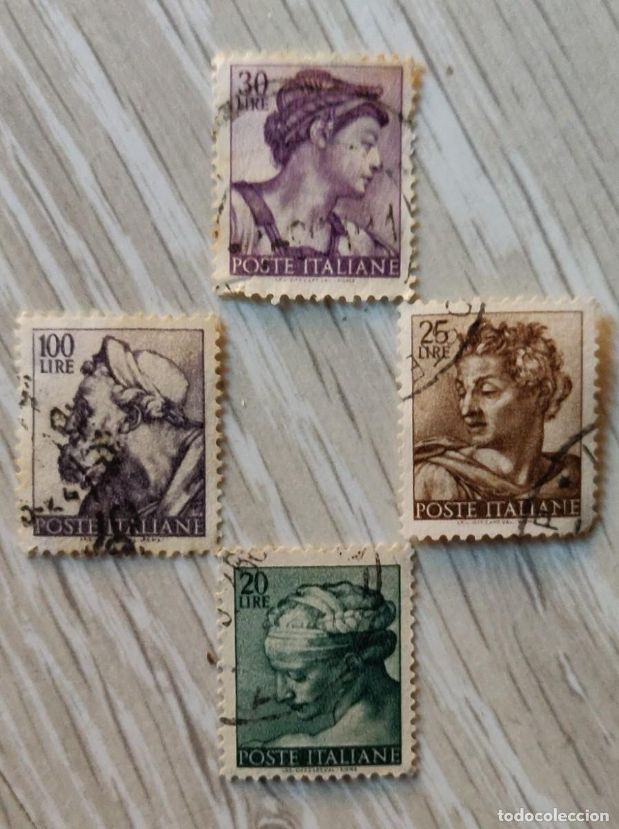 Sellos: Sellos Italia - Foto 2