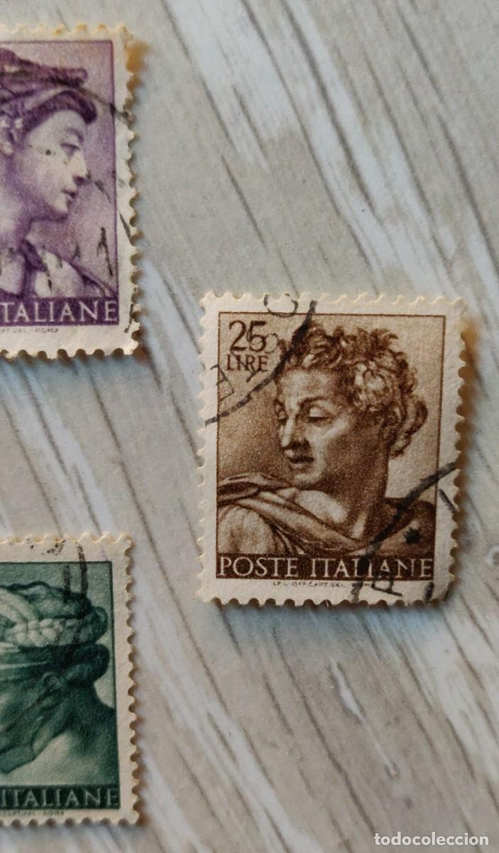 Sellos: Sellos Italia - Foto 5
