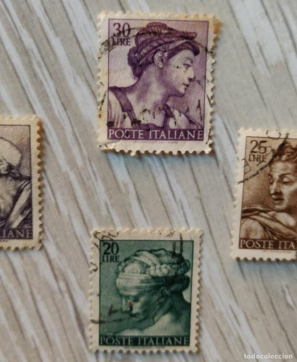 Sellos: Sellos Italia - Foto 6