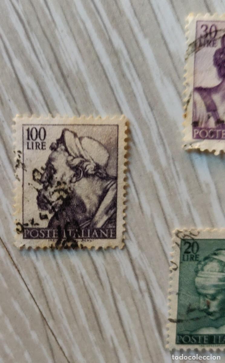 Sellos: Sellos Italia - Foto 7