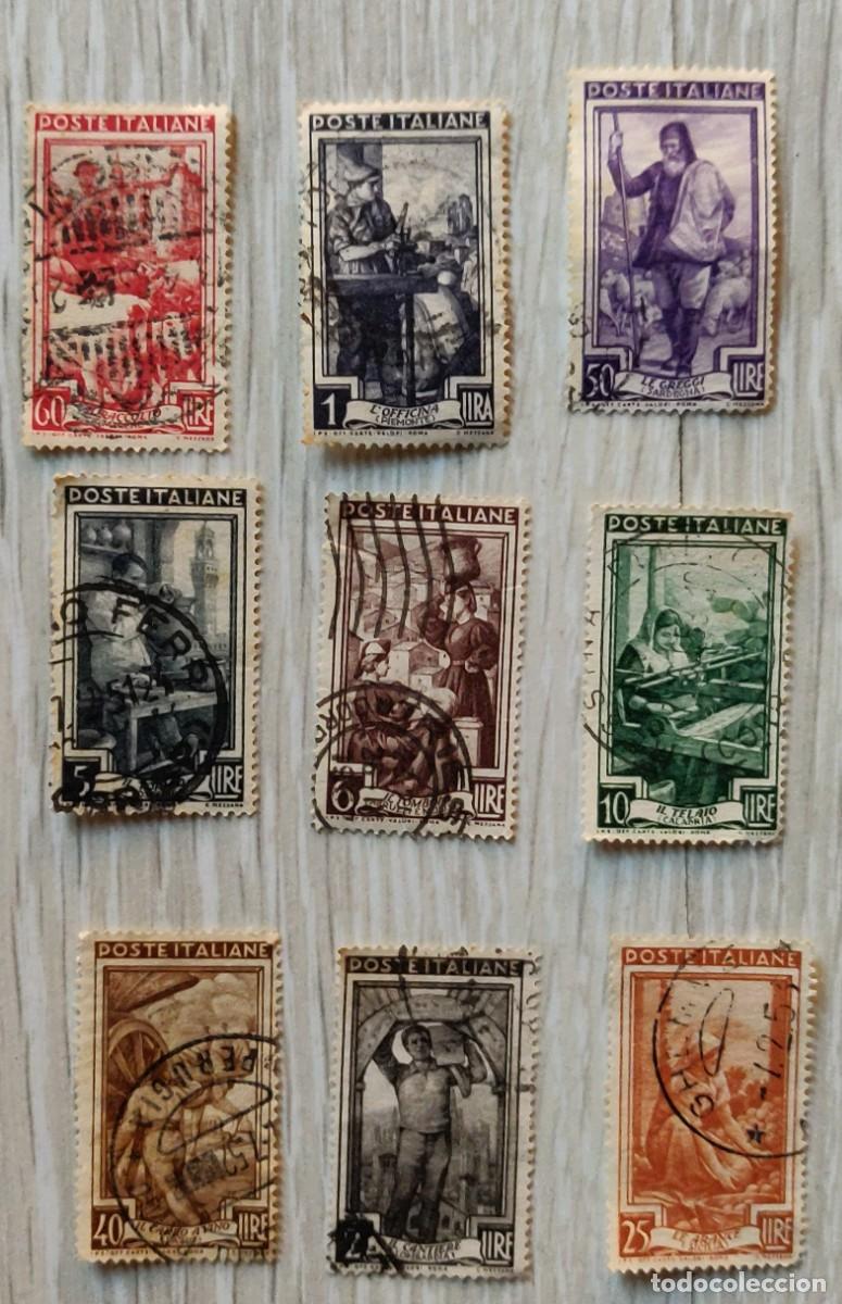 Sellos: Sellos Italia - Foto 1