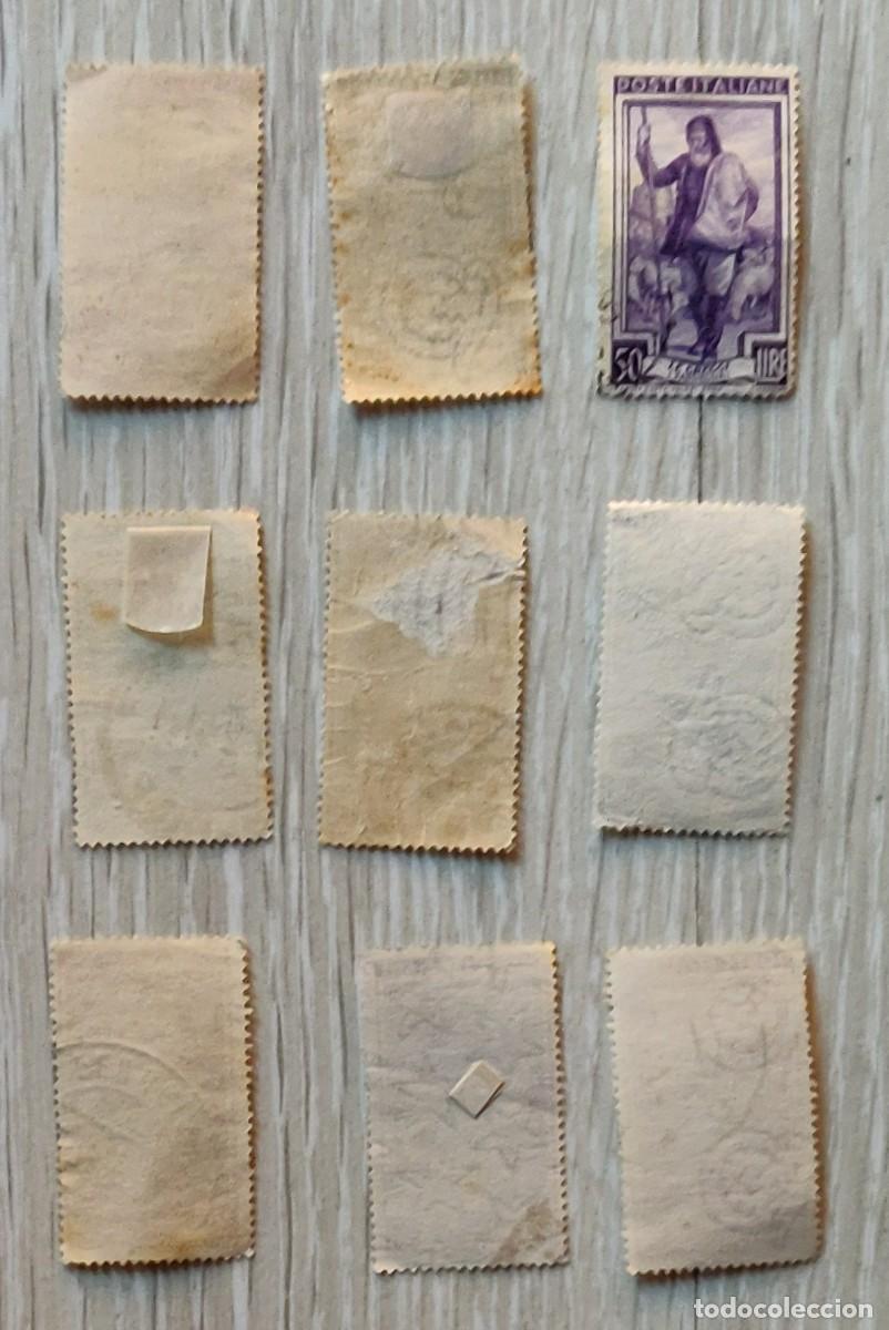 Sellos: Sellos Italia - Foto 2