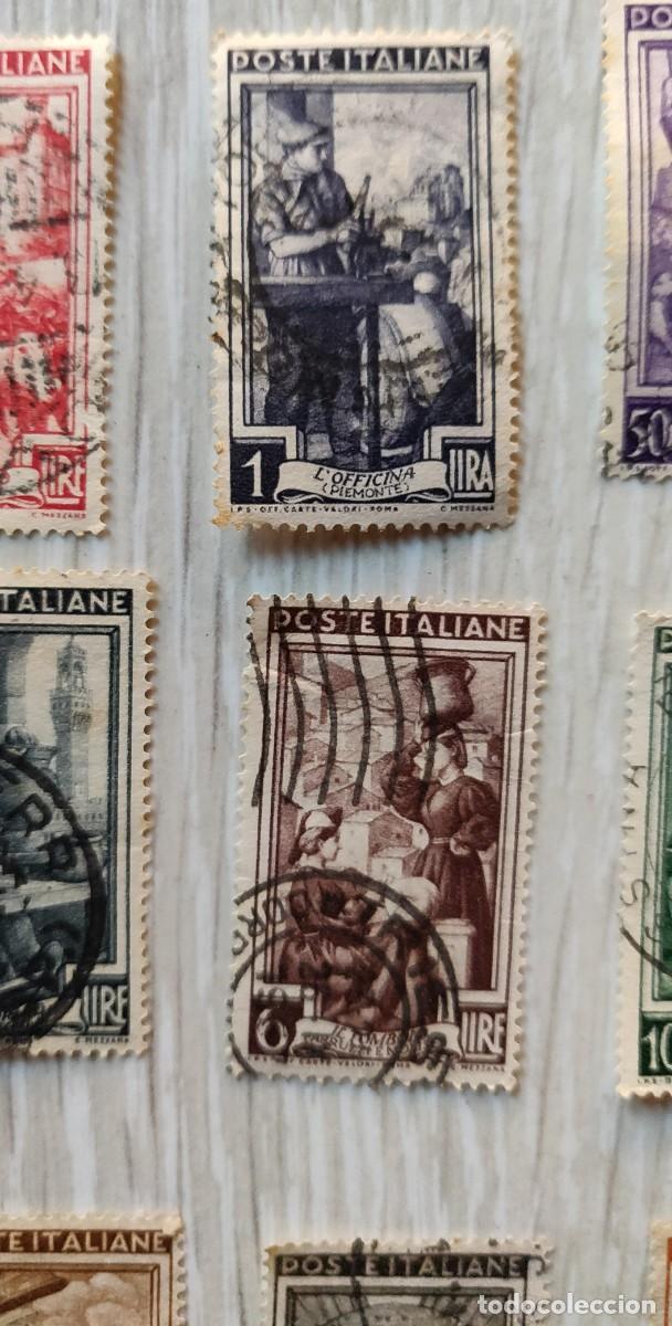 Sellos: Sellos Italia - Foto 3