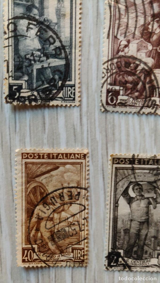 Sellos: Sellos Italia - Foto 4