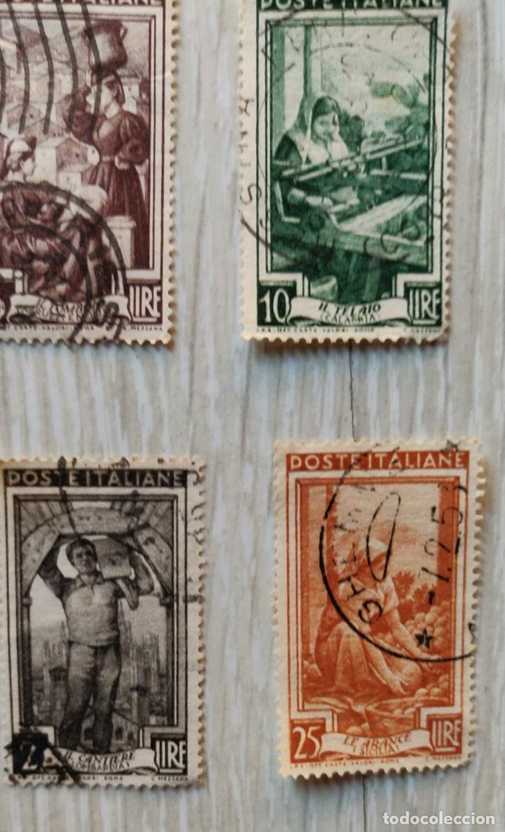 Sellos: Sellos Italia - Foto 5