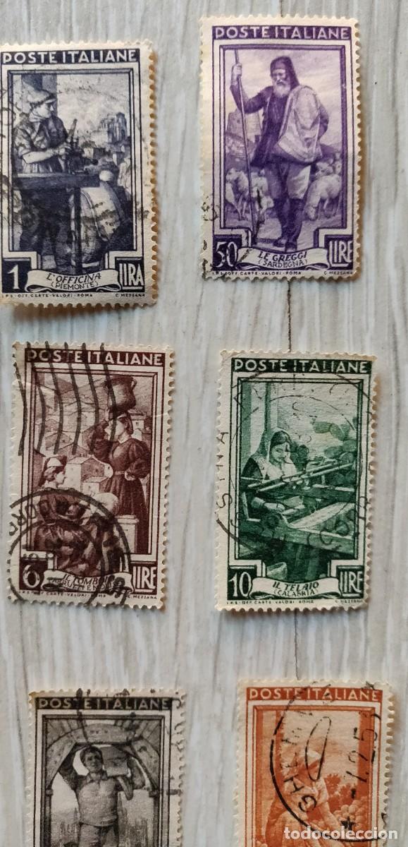 Sellos: Sellos Italia - Foto 6