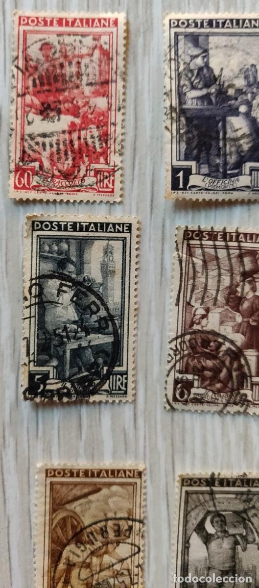 Sellos: Sellos Italia - Foto 7