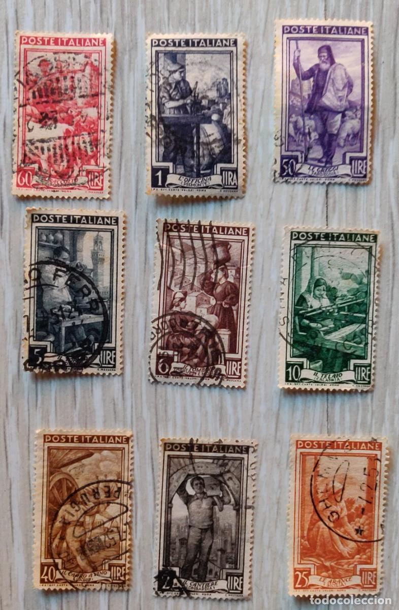 Sellos: Sellos Italia - Foto 8