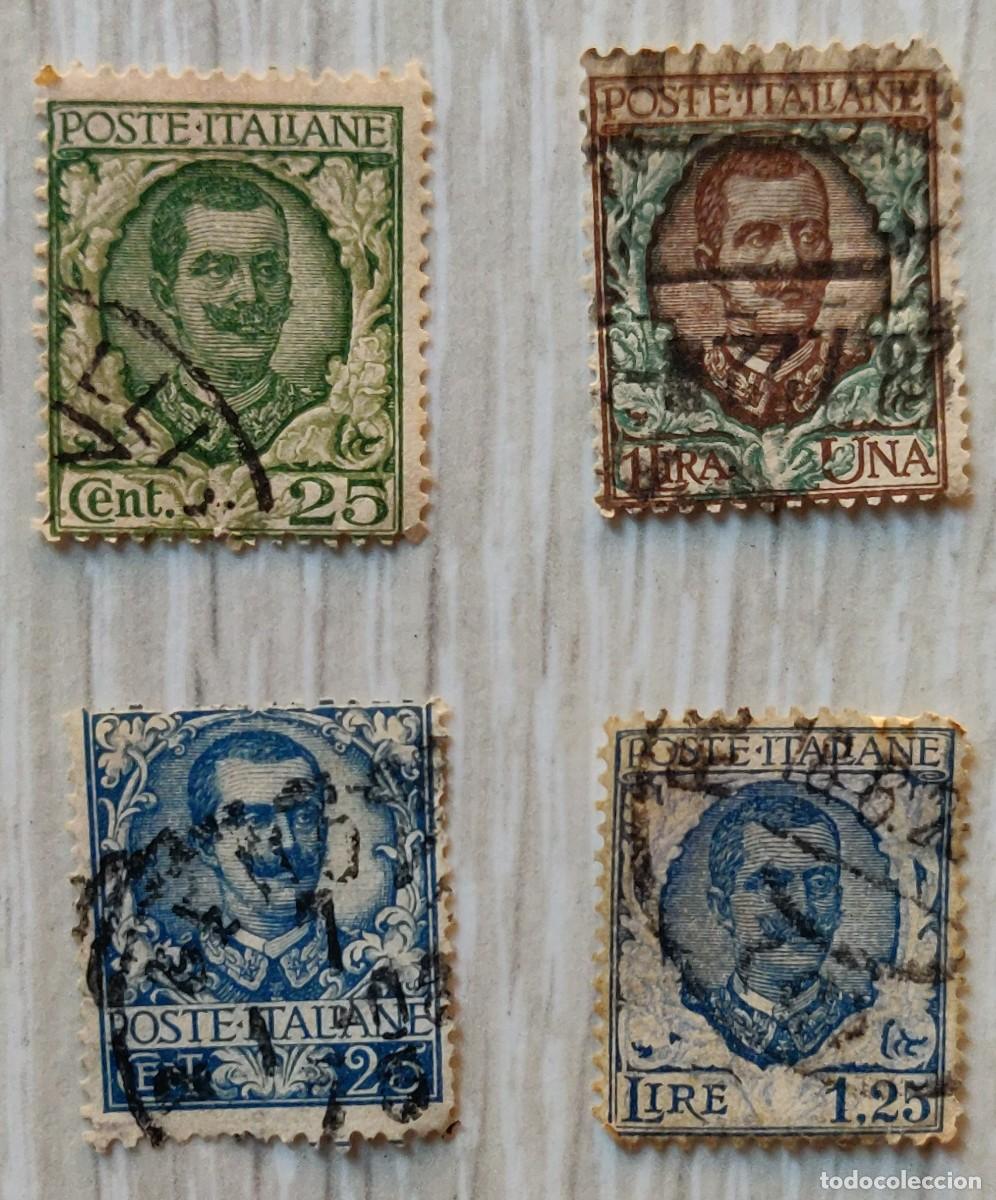 Sellos: Sellos Italia - Foto 1