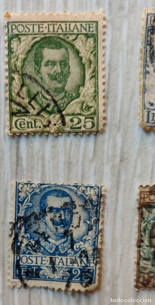 Sellos: Sellos Italia - Foto 3
