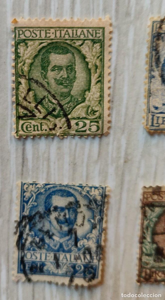 Sellos: Sellos Italia - Foto 5
