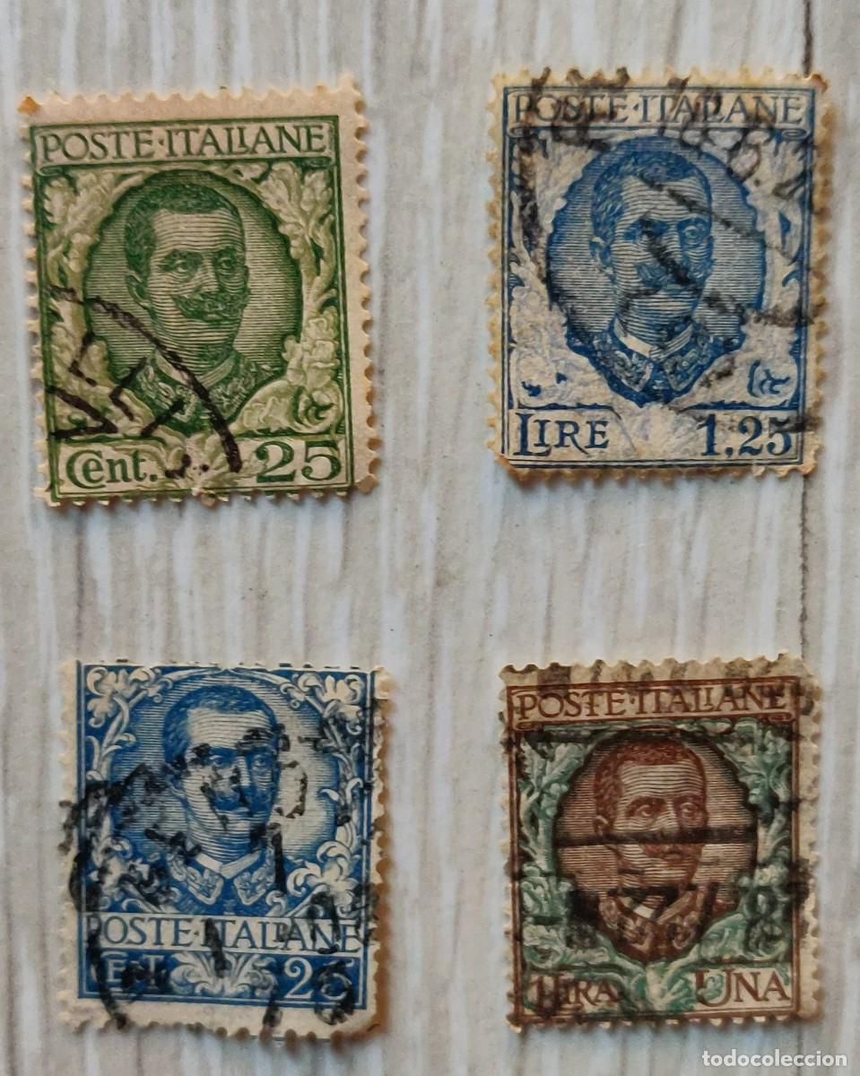 Sellos: Sellos Italia - Foto 6
