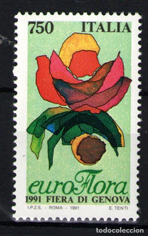 Sellos: Italia n&ordm; 1899. - Foto 1