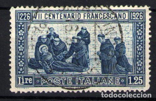 Sellos: Italia n&ordm; 190a - Foto 1