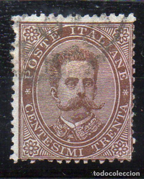 Sellos: Italia n&ordm; 37. - Foto 1