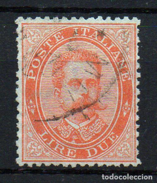 Sellos: Italia n&ordm; 39. - Foto 1