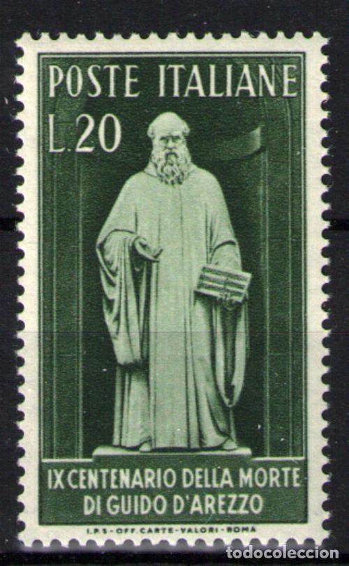 Sellos: Italia n&ordm; 564 - Foto 1