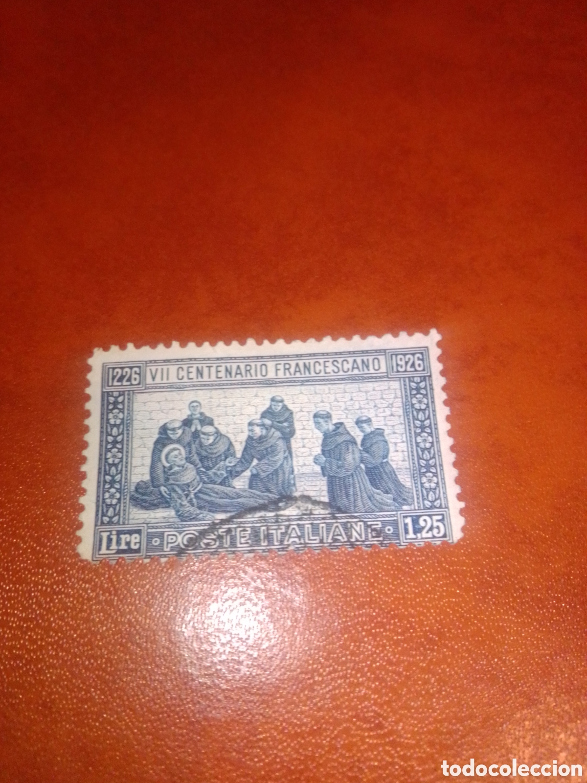 Sellos: Italia 1926 - Foto 1