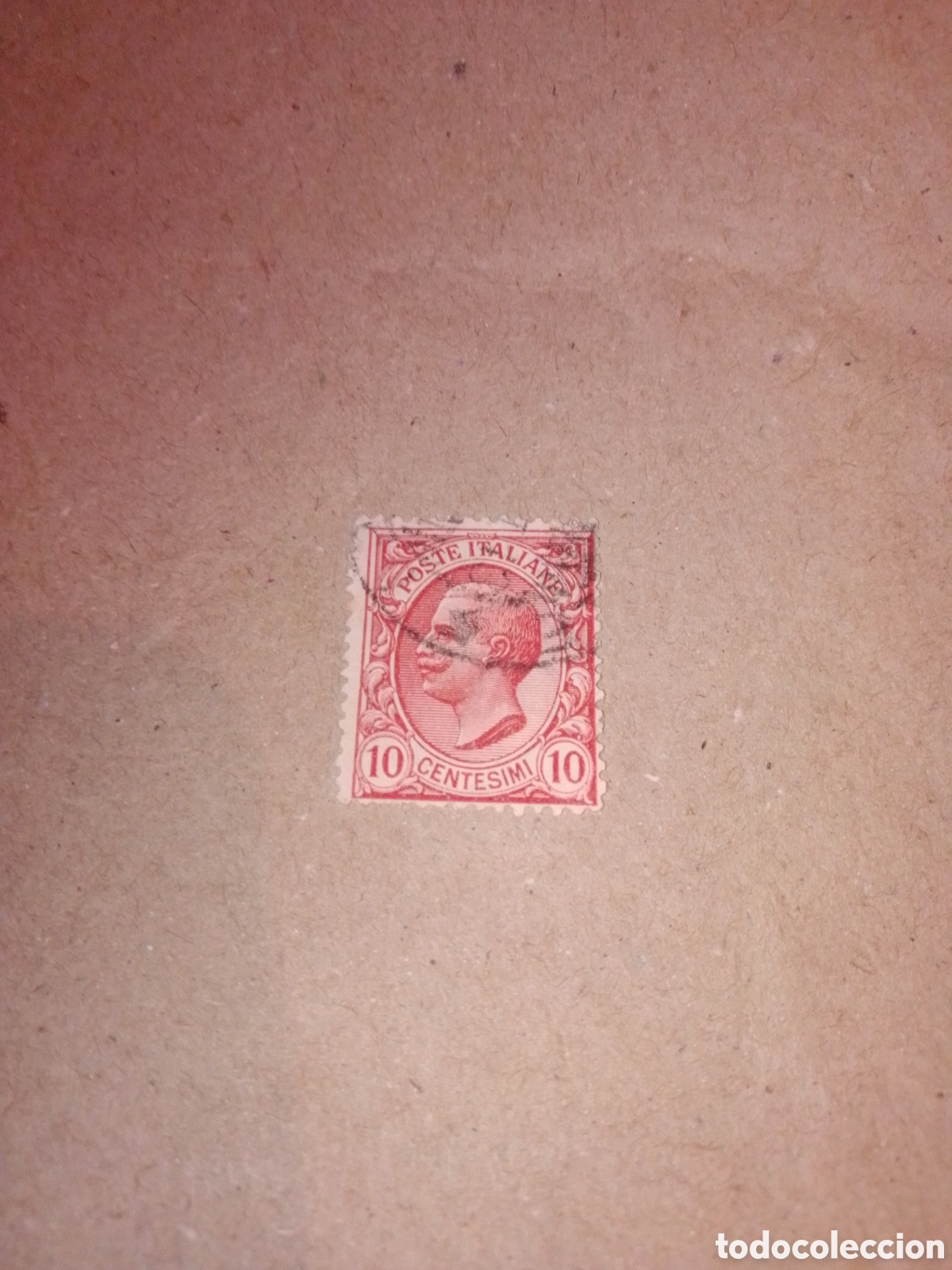 Sellos: Italia Rey - Foto 1