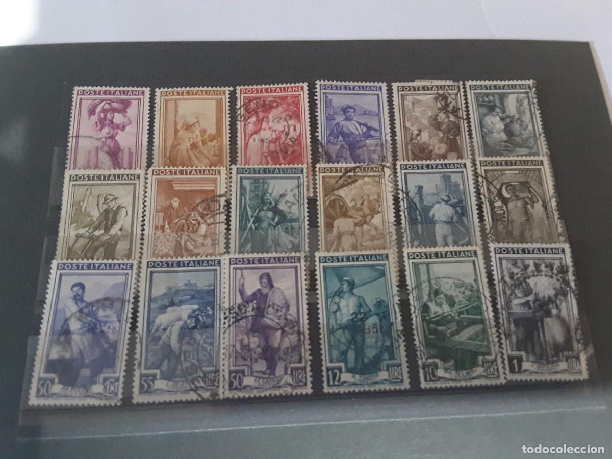 Sellos: Sellos Italia - Foto 1