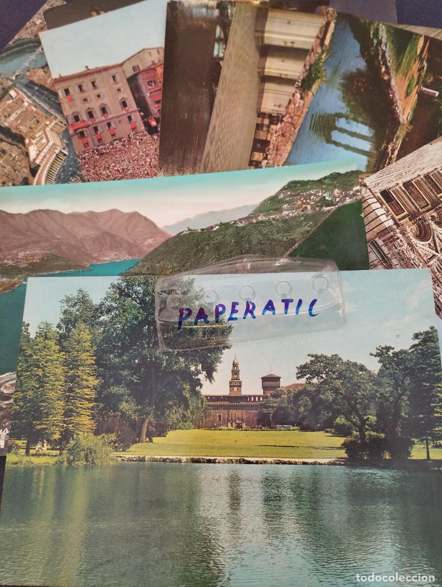 Sellos: 12 POSTALES ITALIA - Foto 1