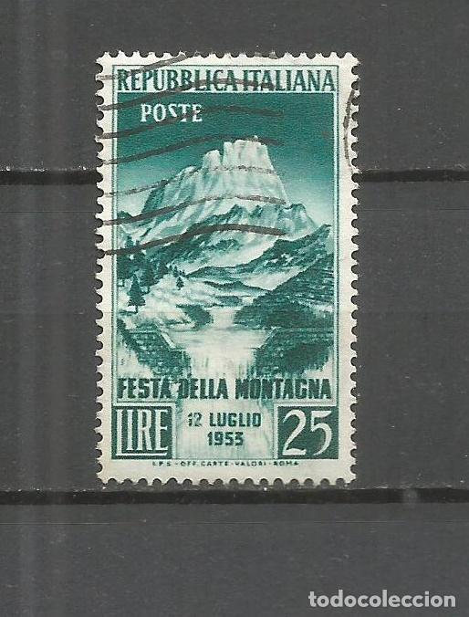 Sellos: ITALIA YVERT NUM. 657 USADO - Foto 1