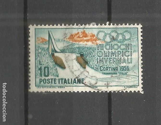 Sellos: ITALIA YVERT NUM. 720 USADO - Foto 1