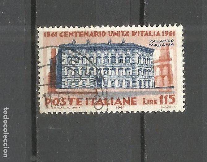 Sellos: ITALIA YVERT NUM. 856 USADO - Foto 1