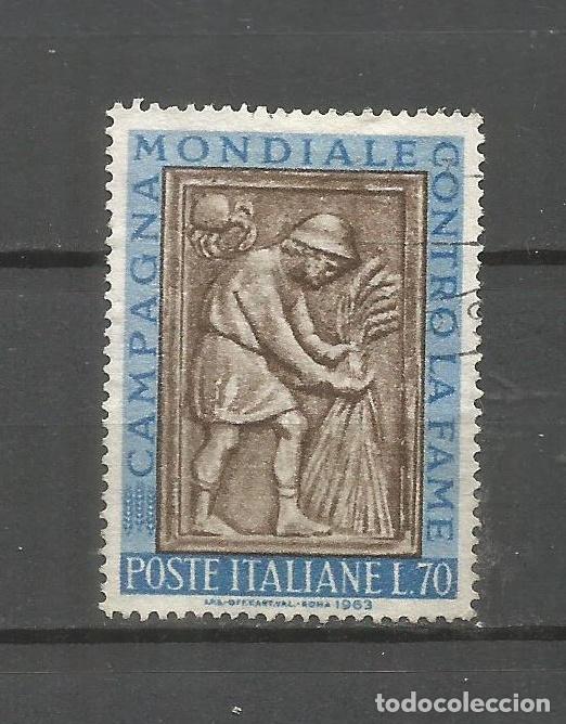 Sellos: ITALIA YVERT NUM. 885 USADO - Foto 1