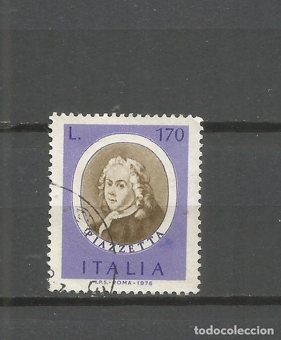 Sellos: ITALIA YVERT NUM. 1285 USADO - Foto 1