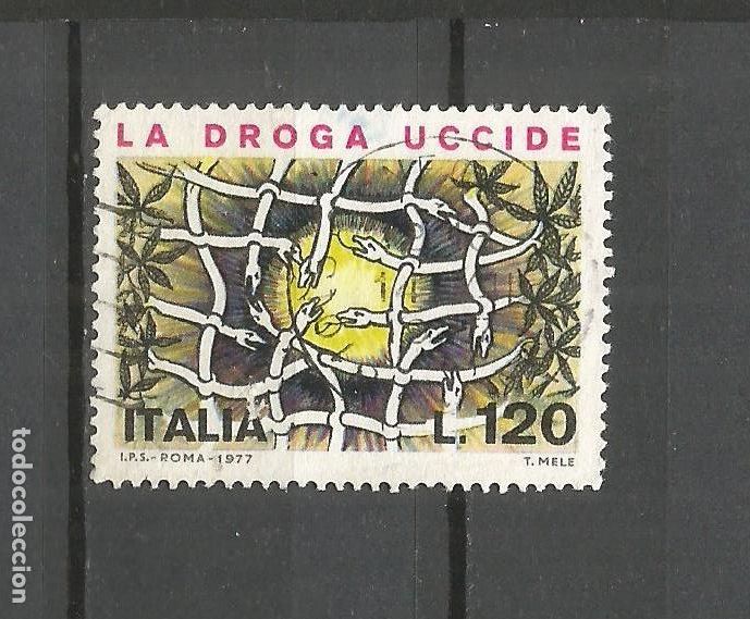 Sellos: ITALIA YVERT NUM. 1292 USADO - Foto 1