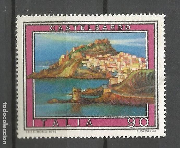 Sellos: ITALIA YVERT NUM. 1381 USADO - Foto 1