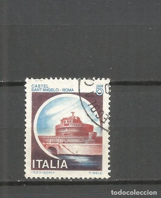 Sellos: ITALIA YVERT NUM. 1433 USADO - Foto 1