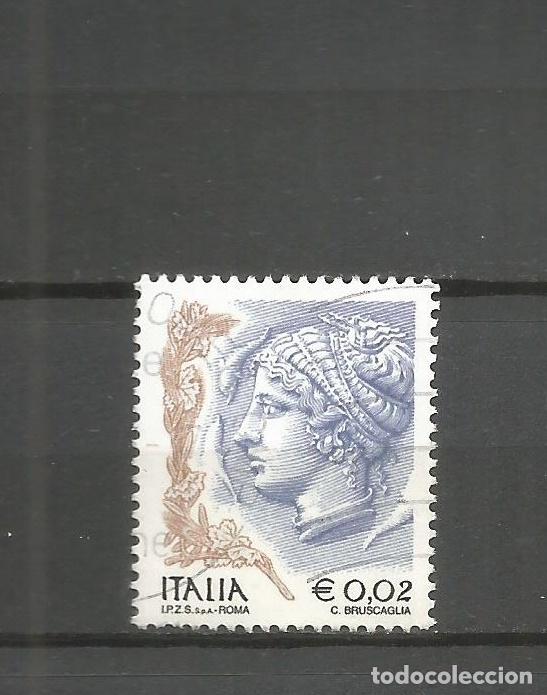 Sellos: ITALIA YVERT NUM. 2533 USADO - Foto 1