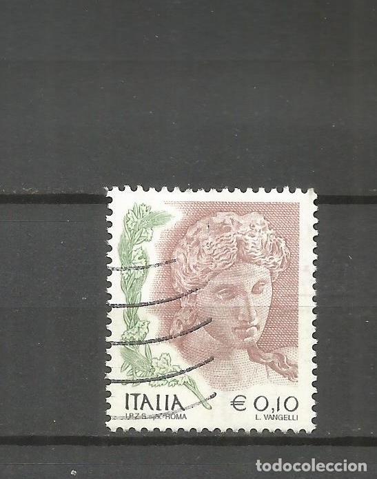 Sellos: ITALIA YVERT NUM. 2535 USADO - Foto 1