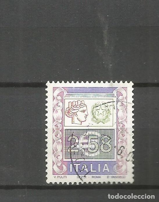 Sellos: ITALIA YVERT NUM. 2544 USADO - Foto 1