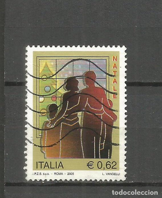 Sellos: ITALIA YVERT NUM. 2811 USADO - Foto 1