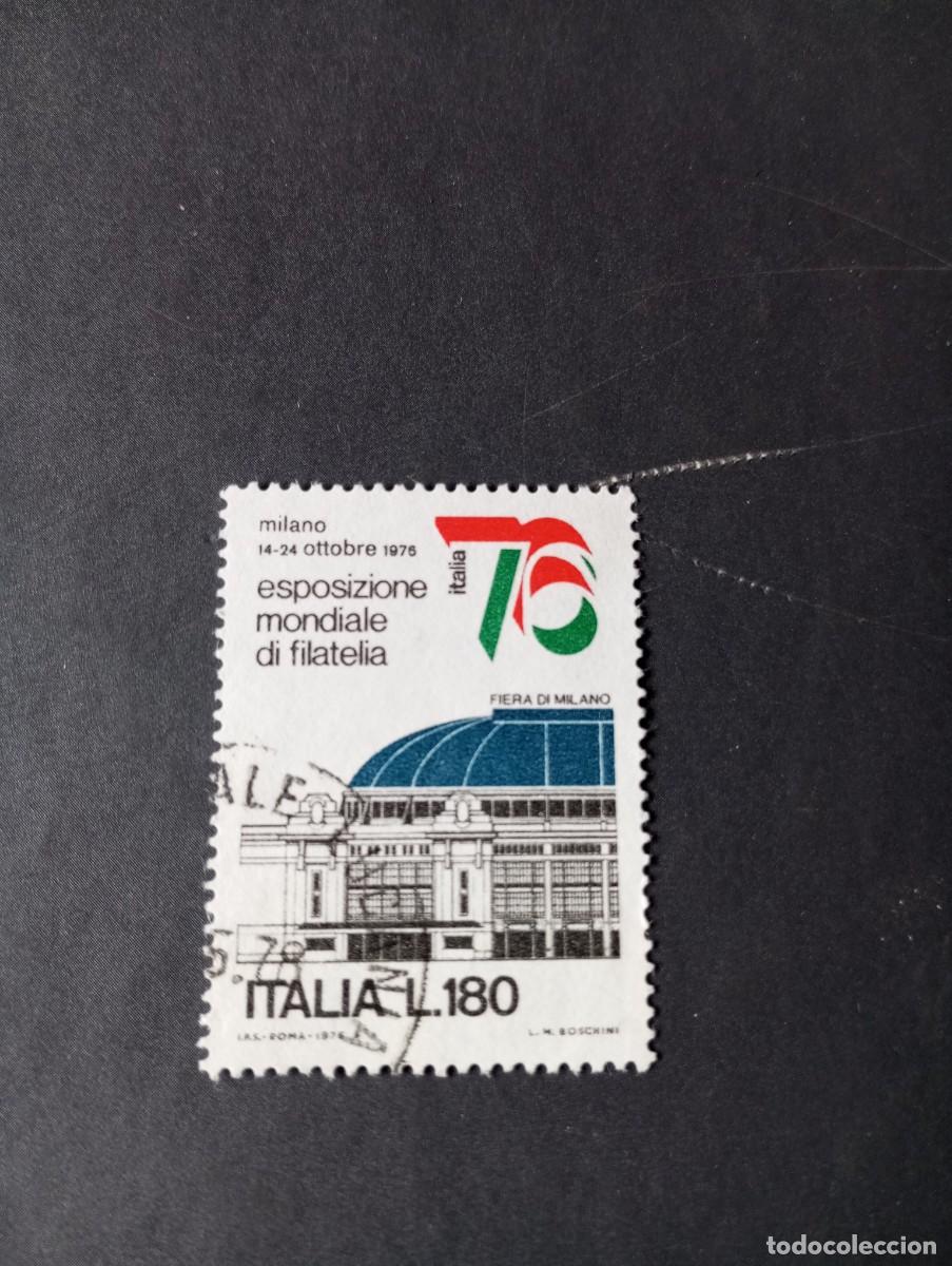 Sellos: ITALIA, 1976, ITALIA 76 - Foto 1