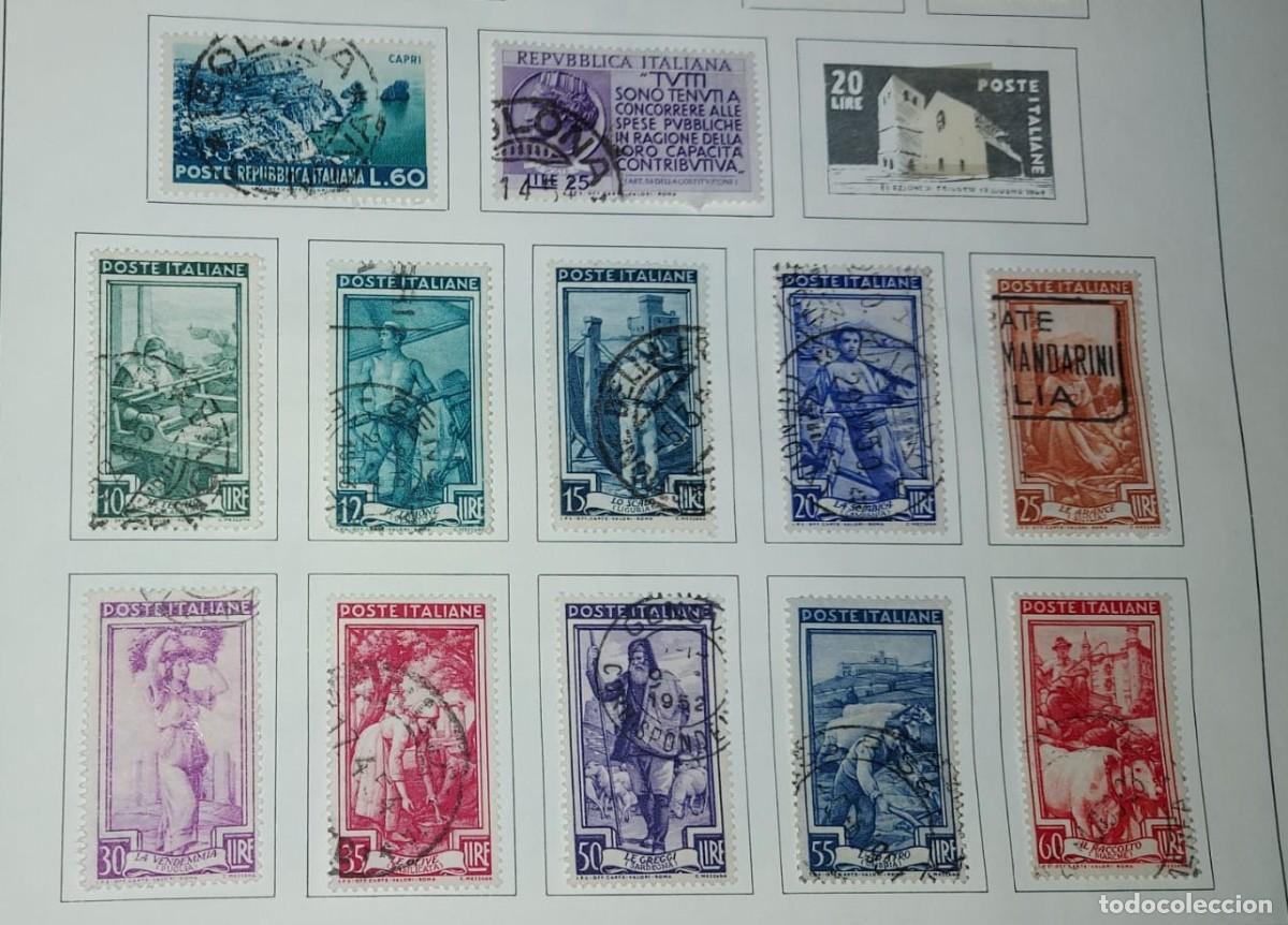 Sellos: Sellos Italia - Foto 2