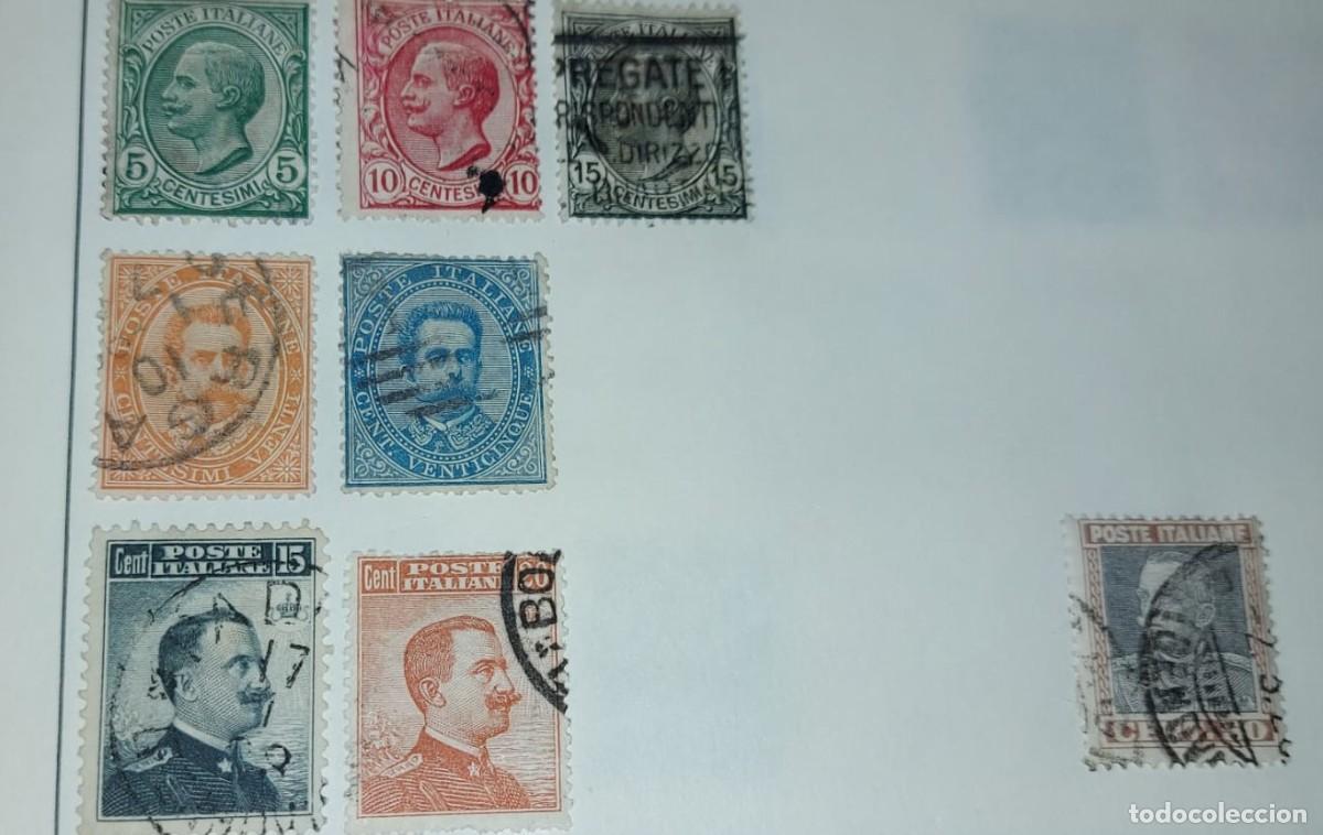 Sellos: Sellos Italia - Foto 5