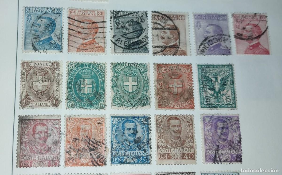 Sellos: Sellos Italia - Foto 6